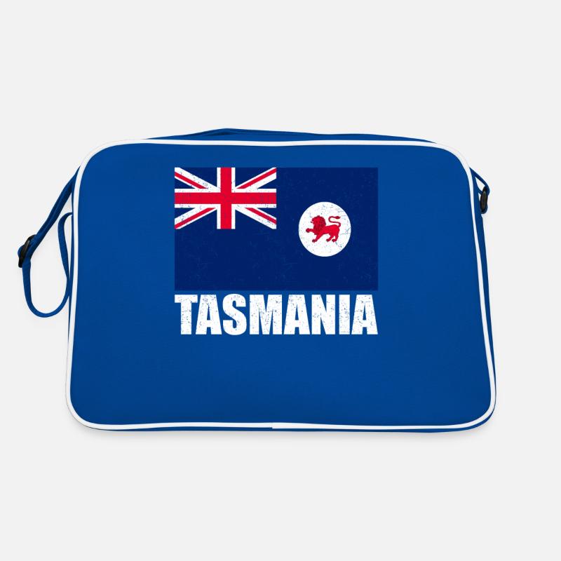 Drapeau du Vietnam Vintage Sac Retro