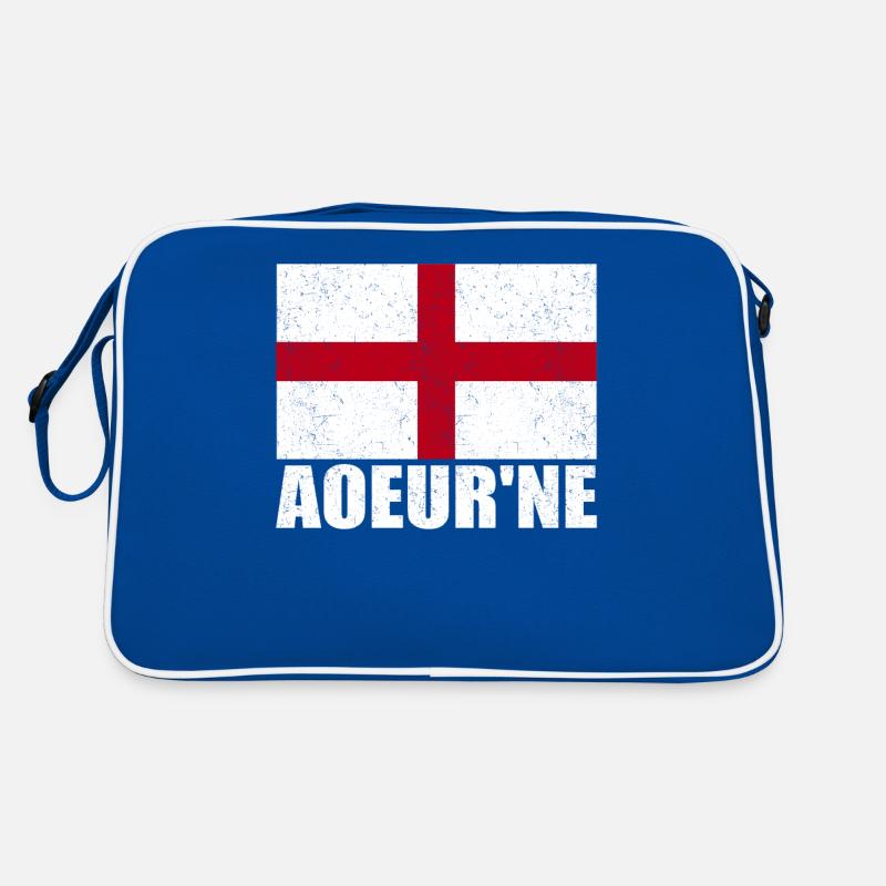Drapeau de l’Arménie Vintage Sac Retro