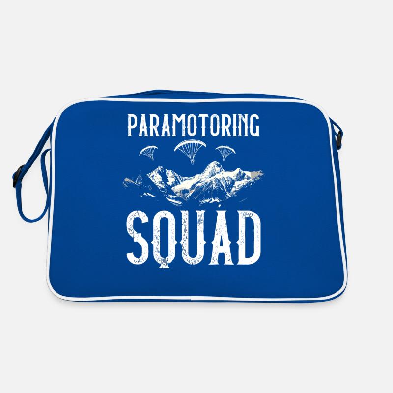 Paramotoring paramotoring Retro Bag