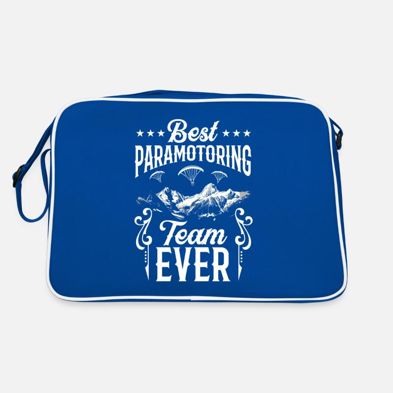 Paramotoring paramotoring Retro Bag