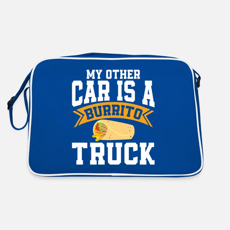 Burrito Gift Retro Bag