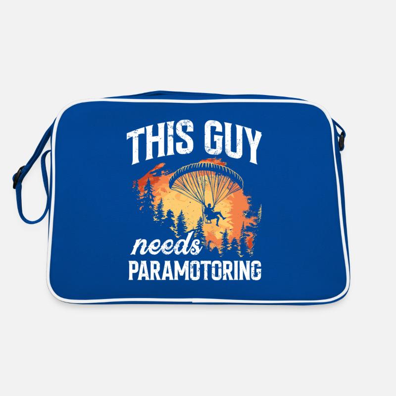 Paramotoring paramotoring Retro Bag