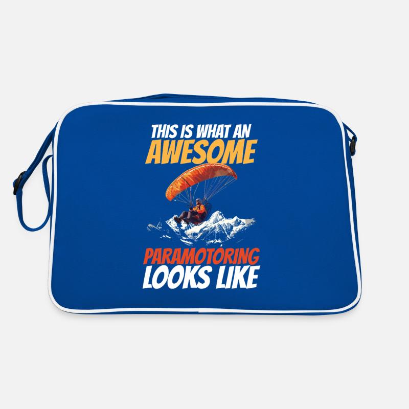 Paramotoring paramotoring Retro Bag
