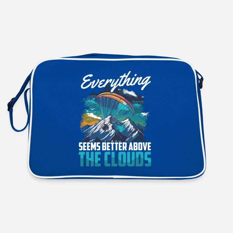 Paramotoring paramotoring Retro Bag