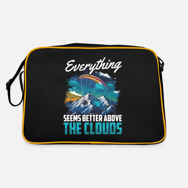 Paramoteur paramoteur Sac Retro