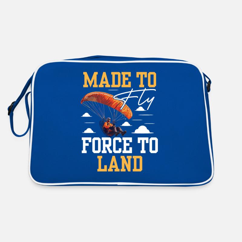 Paramotoring paramotoring Retro Bag