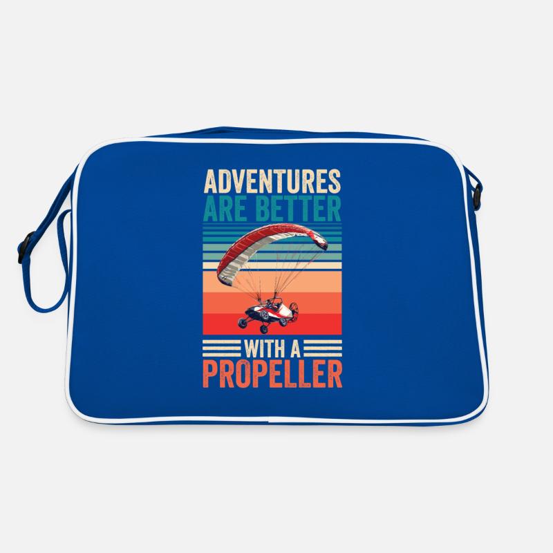 Paramotoring paramotoring Retro Bag