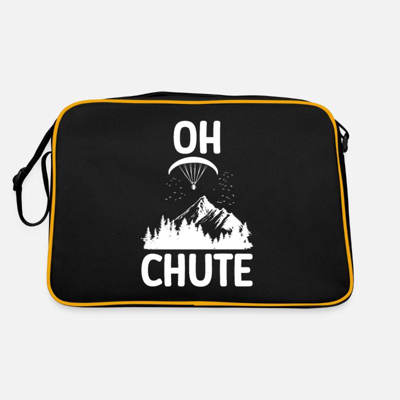Paramoteur paramoteur Sac Retro