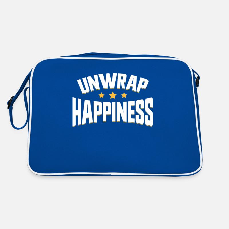 Cadeau Burrito Sac Retro