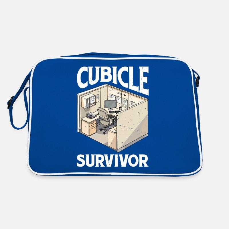 Cubicule Survivor 2 Sac Retro