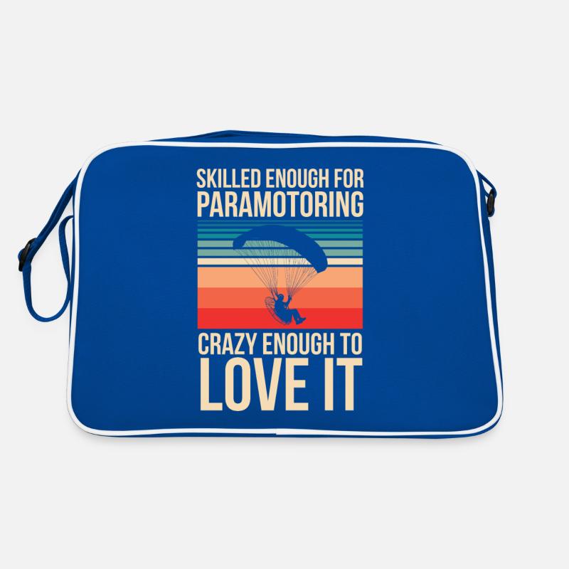 Paramotoring paramotoring Retro Bag