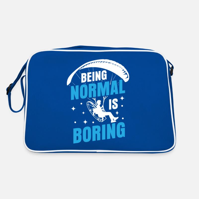 Paramotoring paramotoring Retro Bag