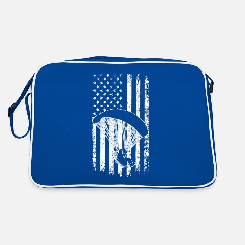 Paramotoring paramotoring Retro Bag