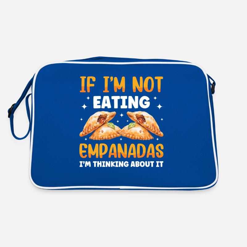 Empanada mexicaine vénézuélienne Sac Retro