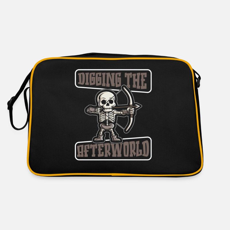 Archery Archery Archery Archer Retro Bag