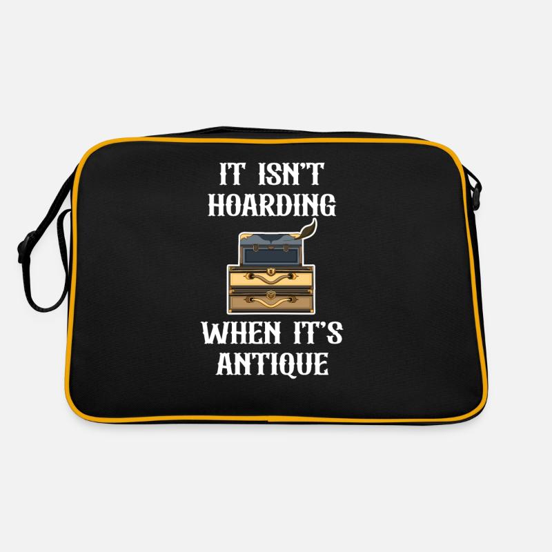Il ne s’agit pas d’une accumulation compulsive s’il s’agit d’un Sac Retro