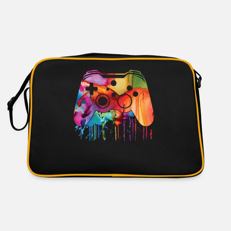 Gaming legend I interrupted my game, Retro Bag