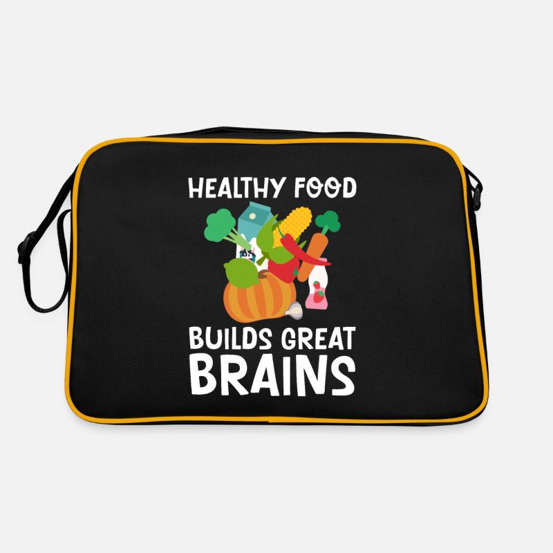 Les aliments sains pour développer un excellent cerveau 2 Sac Retro