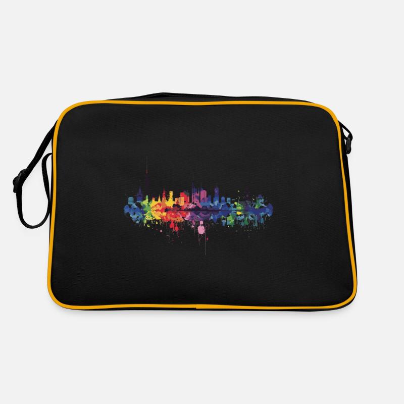 Retro Tasche