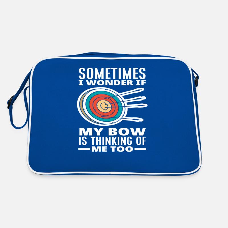 Archery Sport Archery Retro Bag
