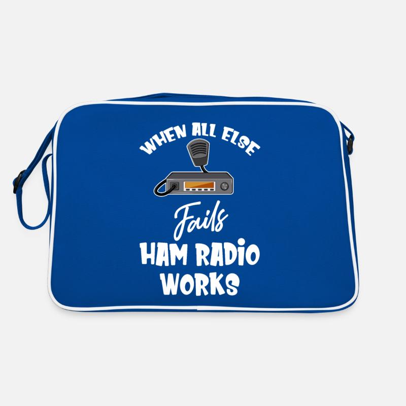 When all else fails, Retro Bag