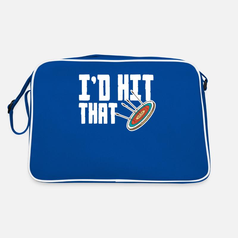 Archery Shooter Retro Bag