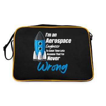 Pour gagner du temps, supposons que je - Sac Retro - noir/or - Dos