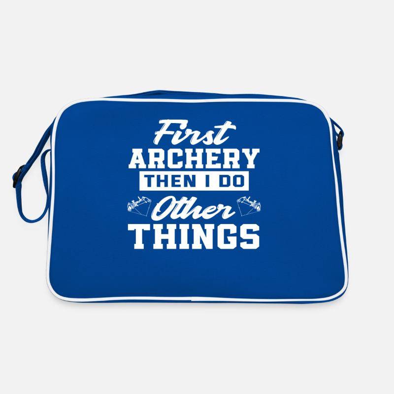 Bow number 1: Archery Retro Bag