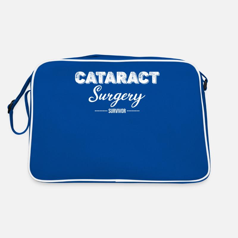 Cataract Surgery-Survivor Glaucoma Retro Bag