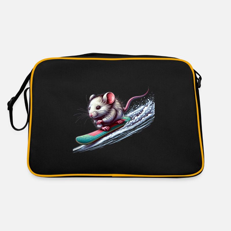 Retro Tasche