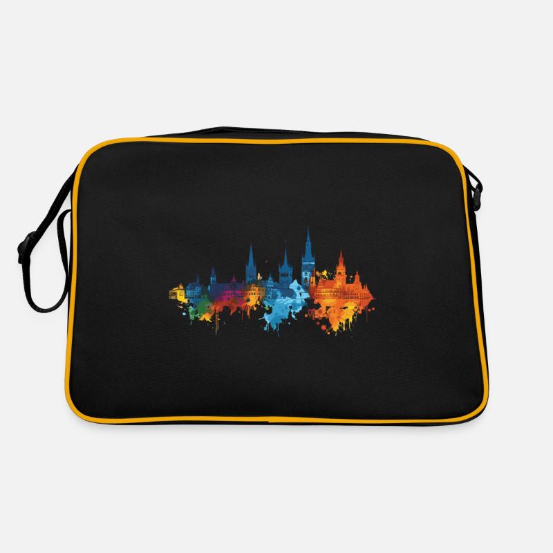 Retro Tasche