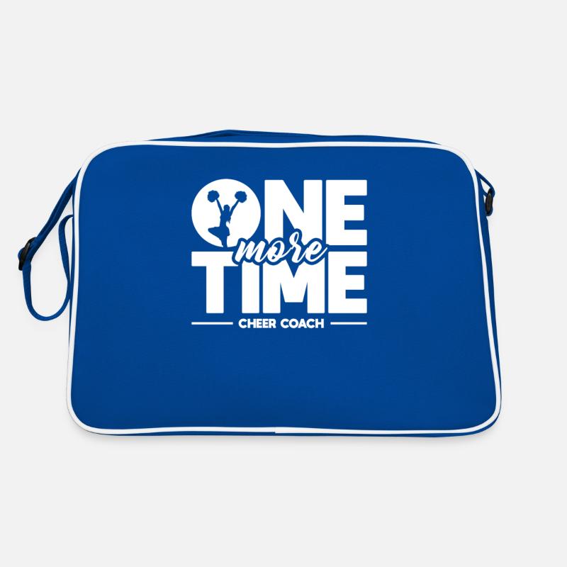 Une autre fois Cheer Coach Sac Retro
