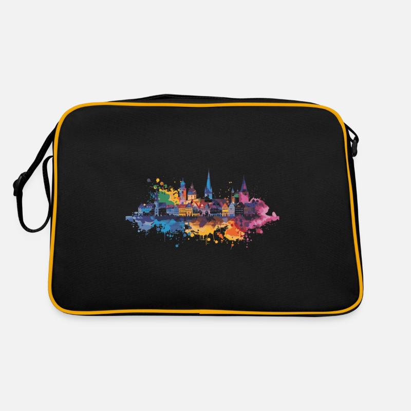 Retro Tasche