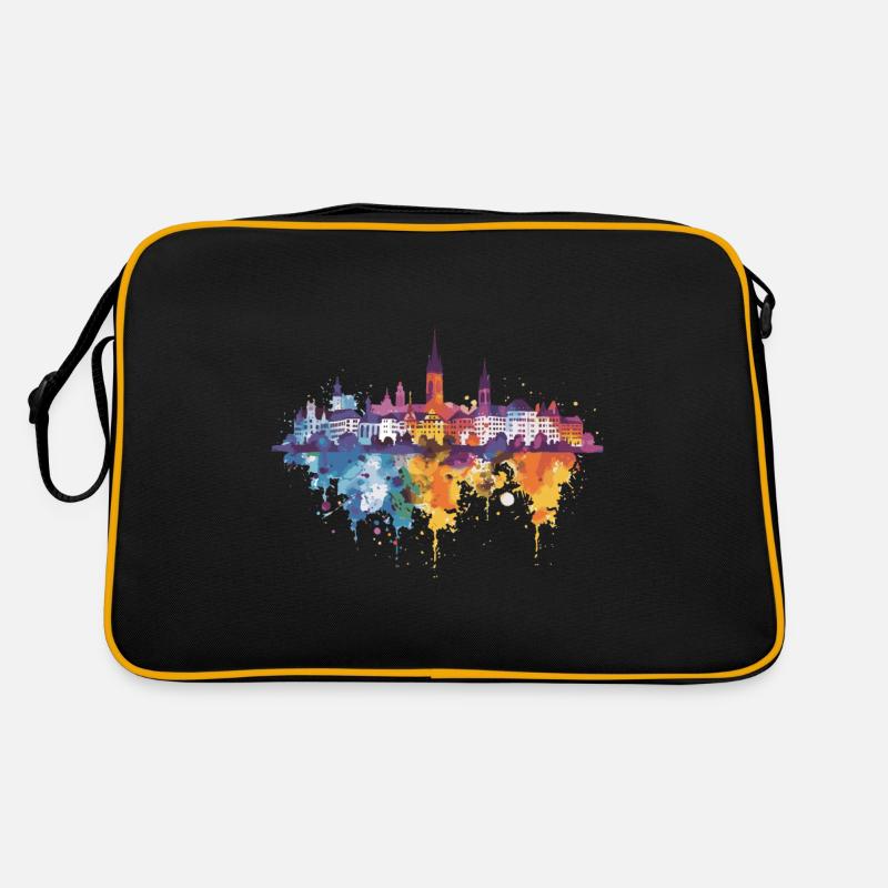 Rheinfelden (Baden) Retro Tasche