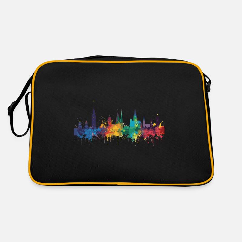 Riedstadt Retro Bag