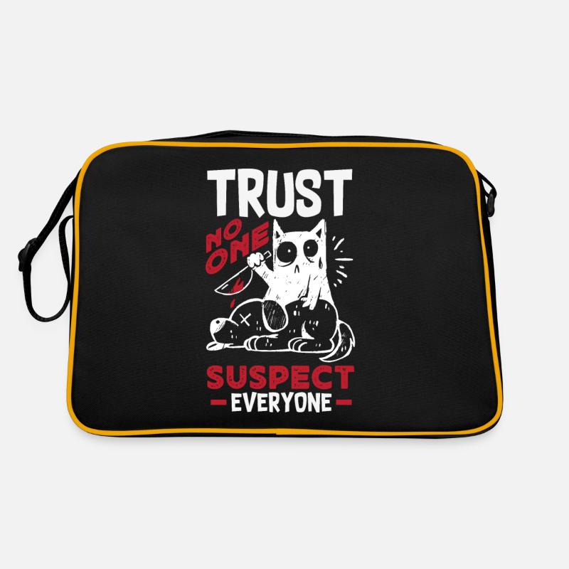 Murder Mystery Dinner, Murder Mystery Dinner Retro Bag