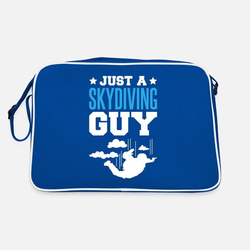 Parachutisme Sac Retro