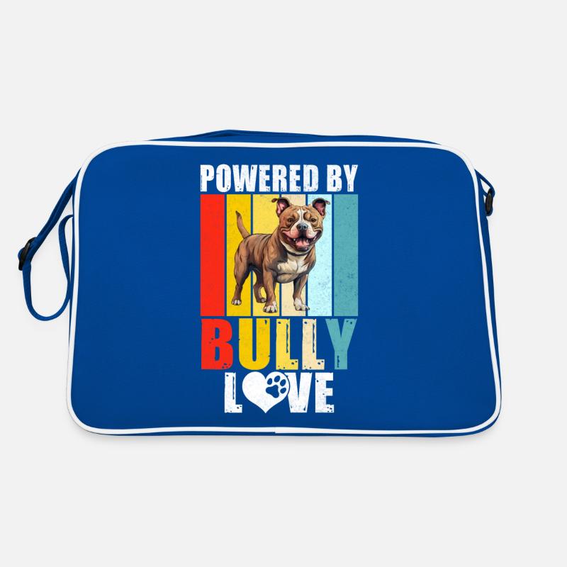 Cadeaux American Bully Sac Retro