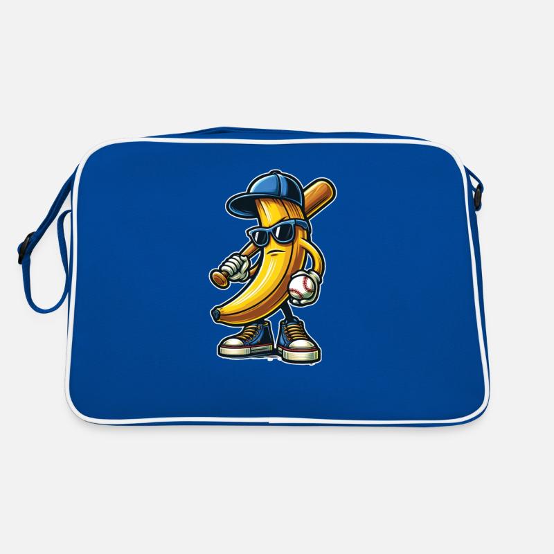 Bizarre to your style Let's Go bananas Retro Bag