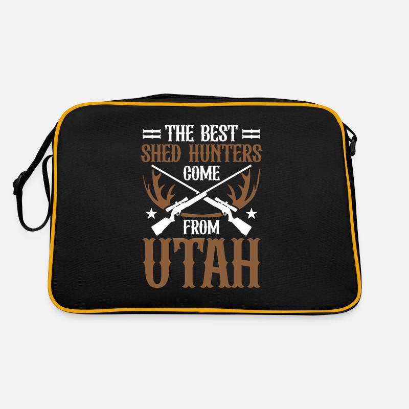 Scale Hunting Scale Hunter Hunting Retro Bag
