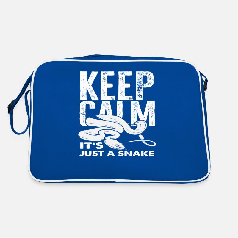 Snake Snake Owner Retro Bag