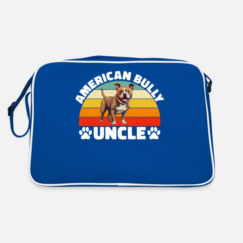 Cadeaux American Bully Sac Retro