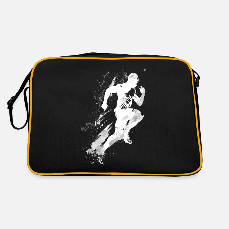 Athlétisme Jeux d’athlétisme Sac Retro