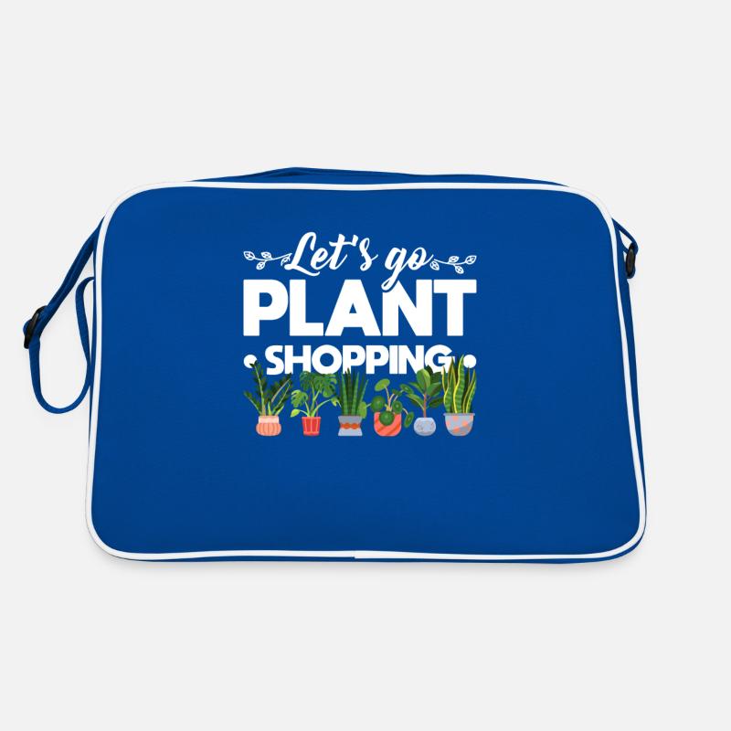C’est parti pour l’achat de plantes Sac Retro