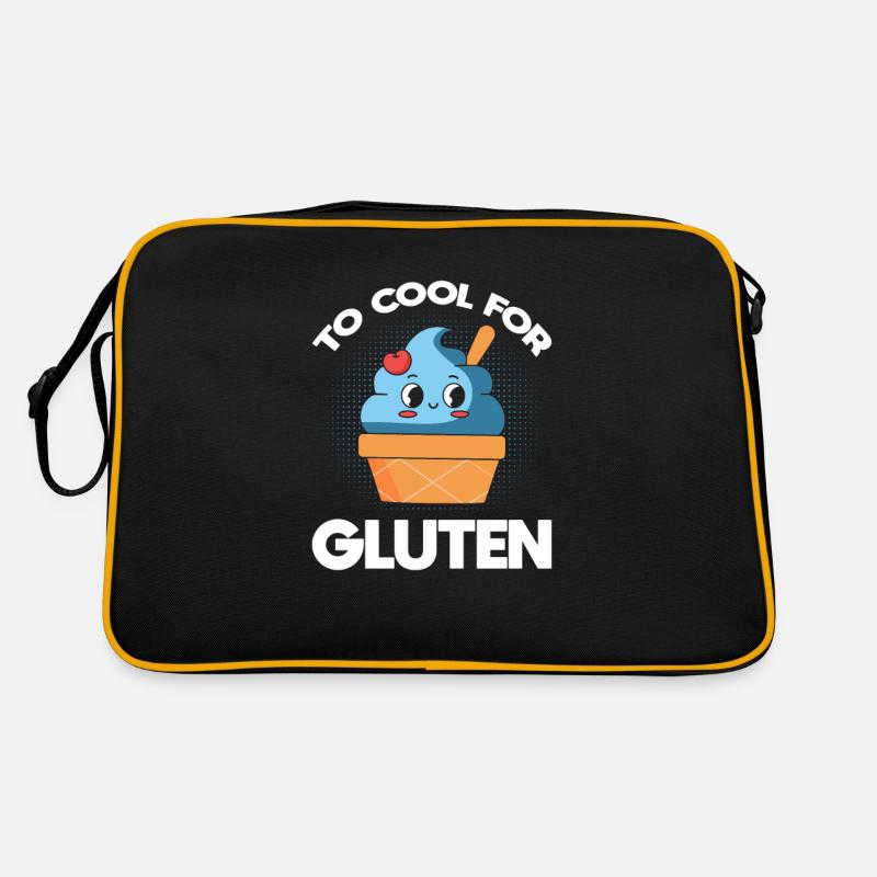 Pour refroidir pour le gluten Sac Retro