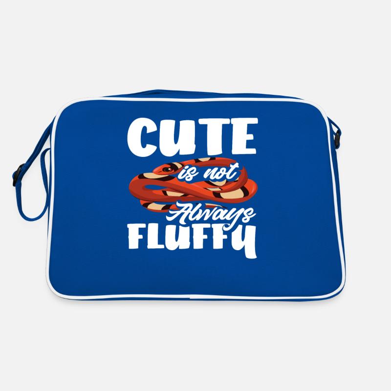 Serpent mignon Sac Retro