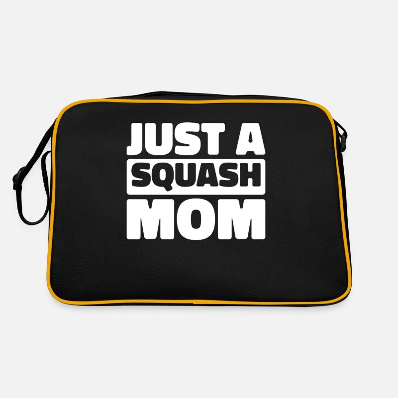 Squash Just A Squash Mom Sac Retro