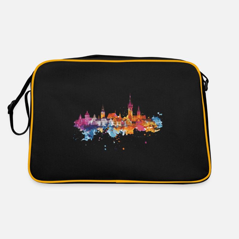 Saint-Ingbert Sac Retro