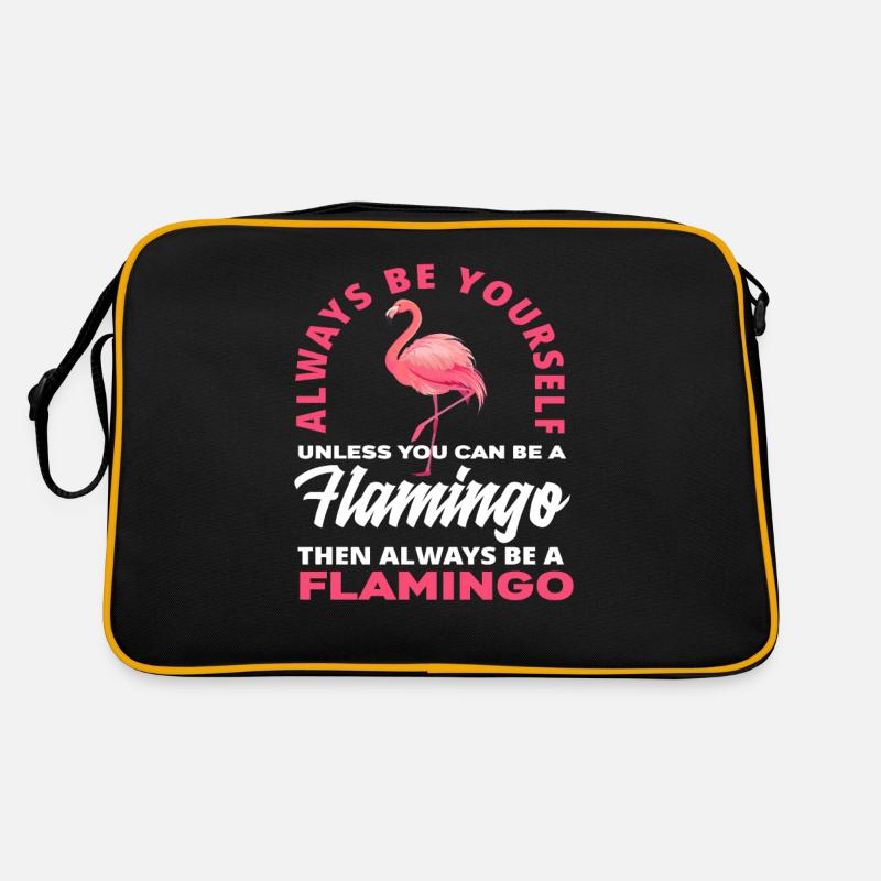 Flamingo Flamingo Retro Bag