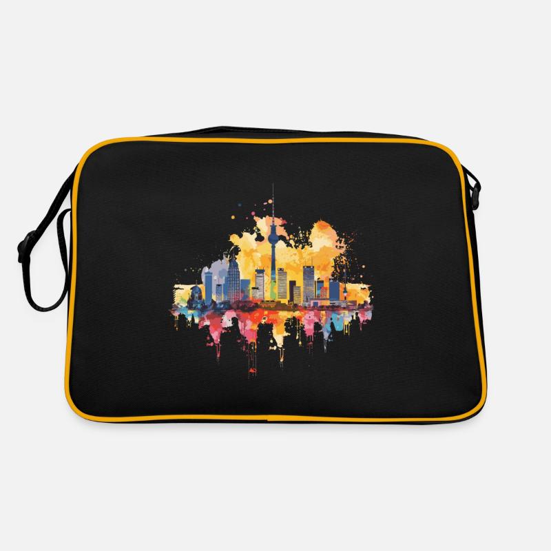 Retro Tasche